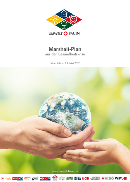 Umwelt+Bauen - Marshall-Plan